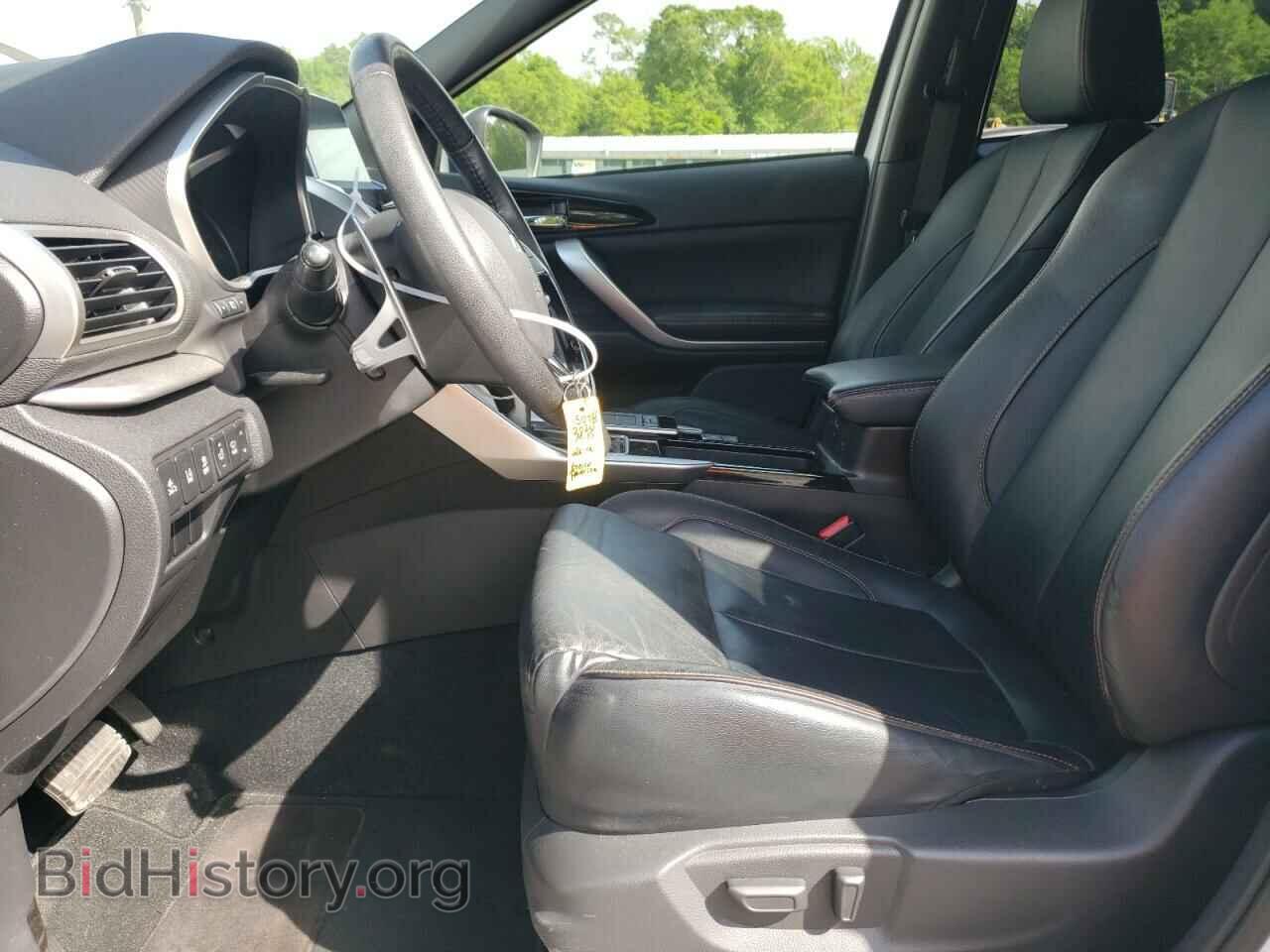 2020 MITSUBISHI ECLIPSE - VIN: JA4AS5AA2LZ001017 - Photo 7