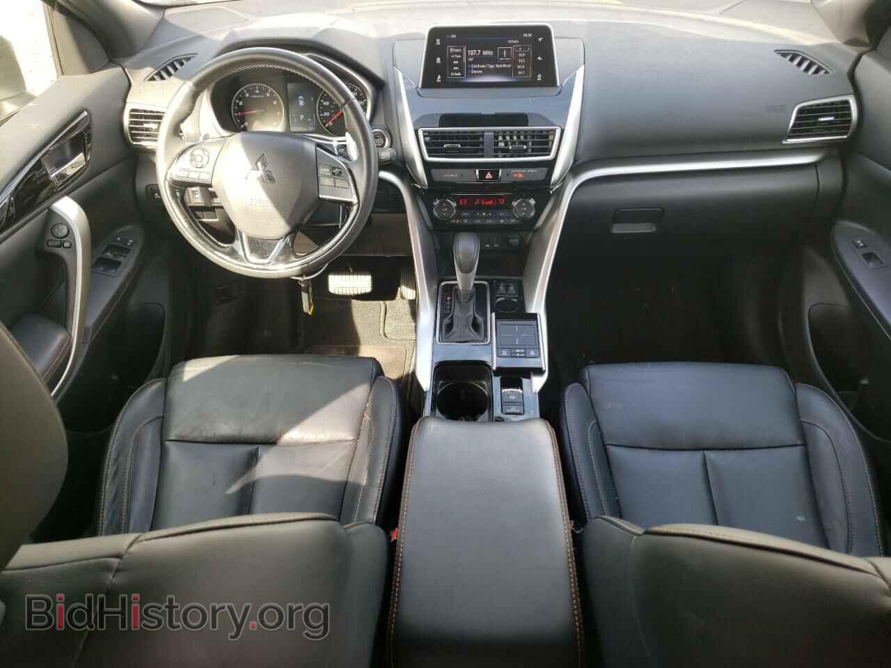 2020 MITSUBISHI ECLIPSE - VIN: JA4AS5AA2LZ001017 - Photo 8