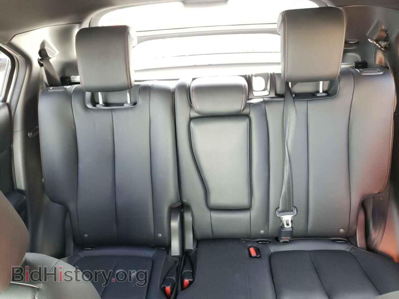 2020 MITSUBISHI ECLIPSE - VIN: JA4AS5AA2LZ001017 - Photo 10