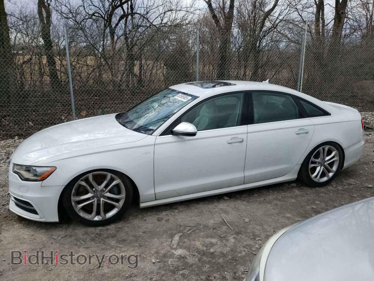 Photo WAUF2AFC8DN083775 - AUDI S6/RS6 2013