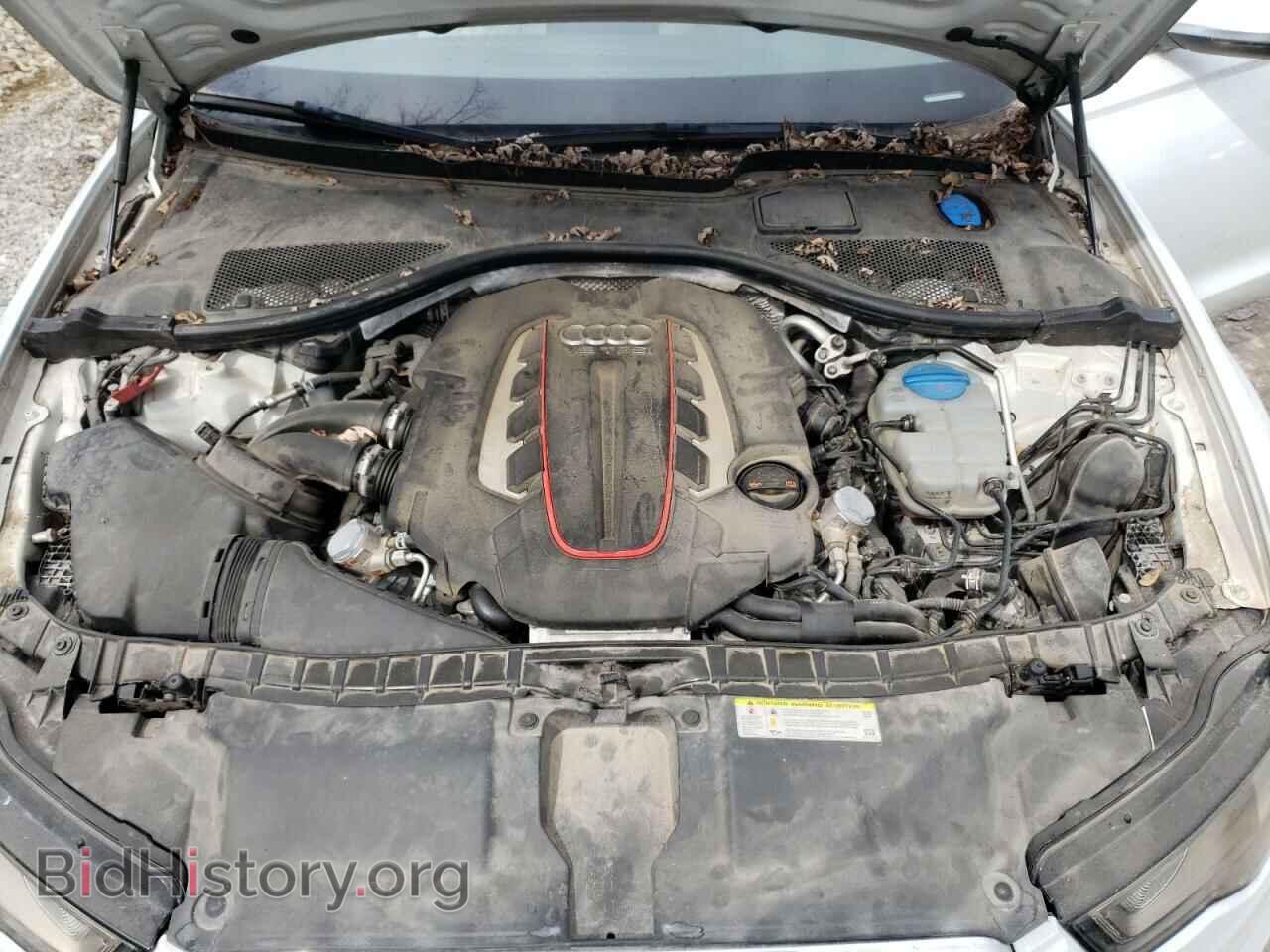 2013 AUDI S6/RS6 - VIN: WAUF2AFC8DN083775 - Фото 11