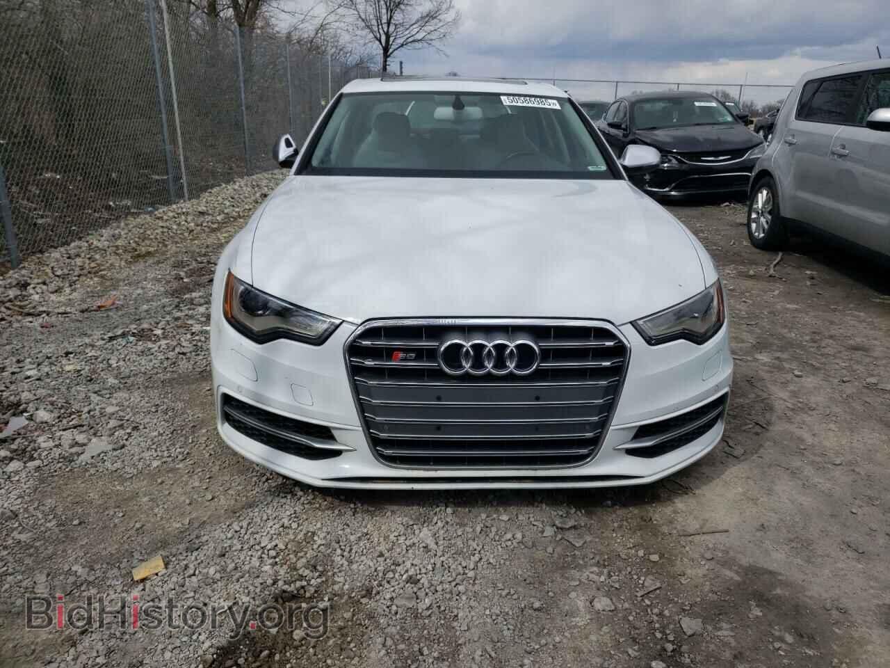 2013 AUDI S6/RS6 - VIN: WAUF2AFC8DN083775 - Фото 5
