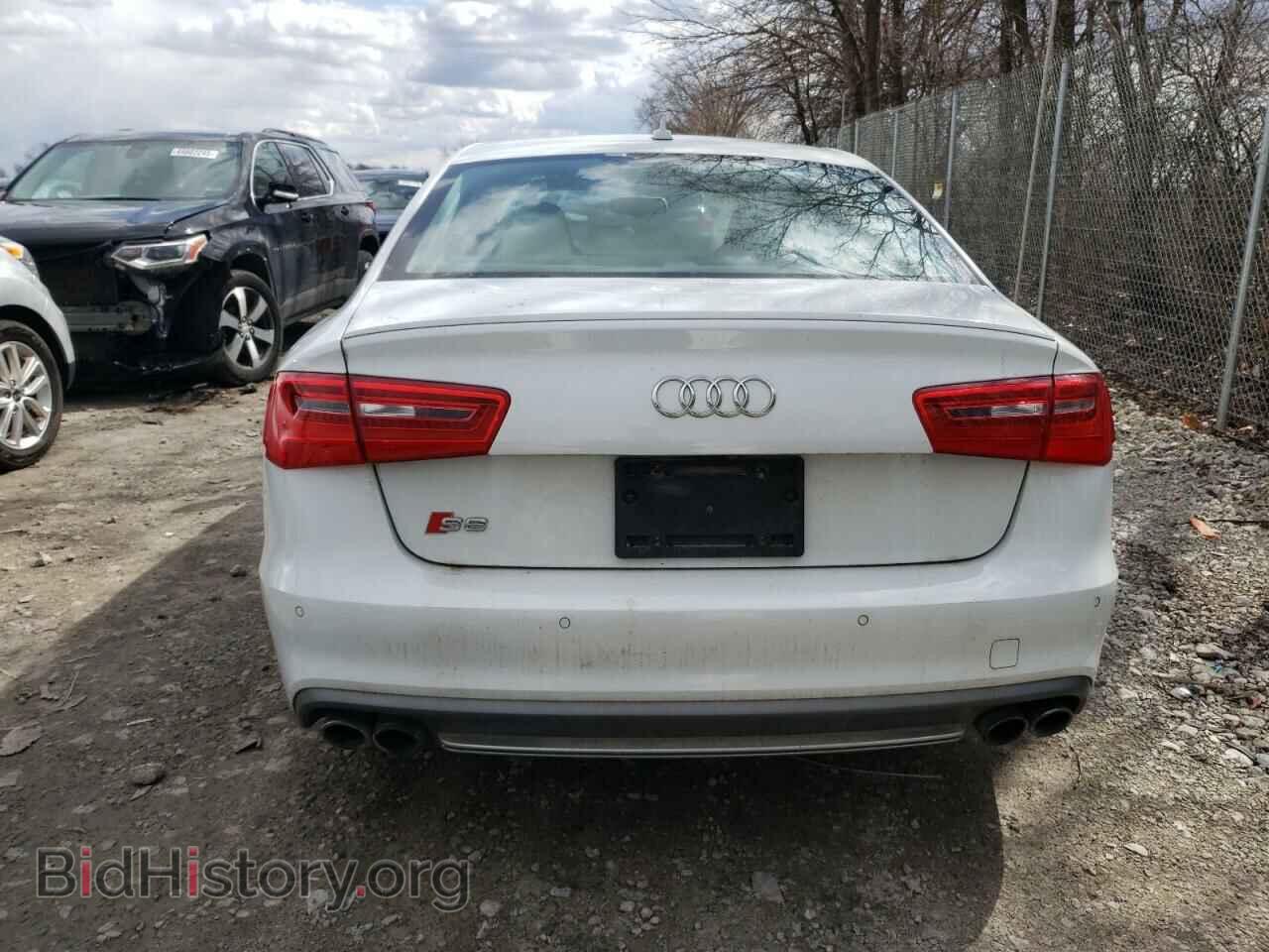 2013 AUDI S6/RS6 - VIN: WAUF2AFC8DN083775 - Фото 6