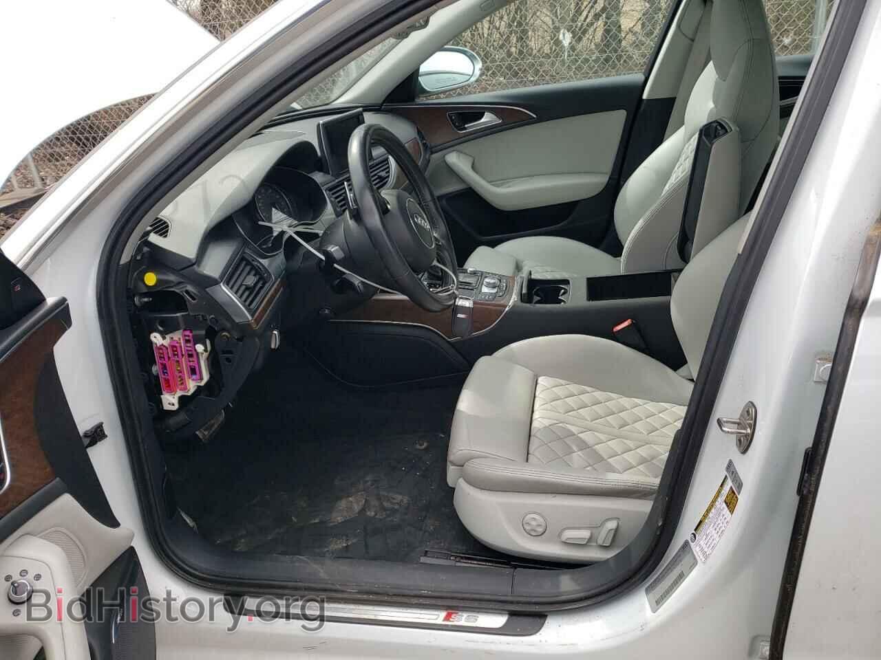 2013 AUDI S6/RS6 - VIN: WAUF2AFC8DN083775 - Фото 7