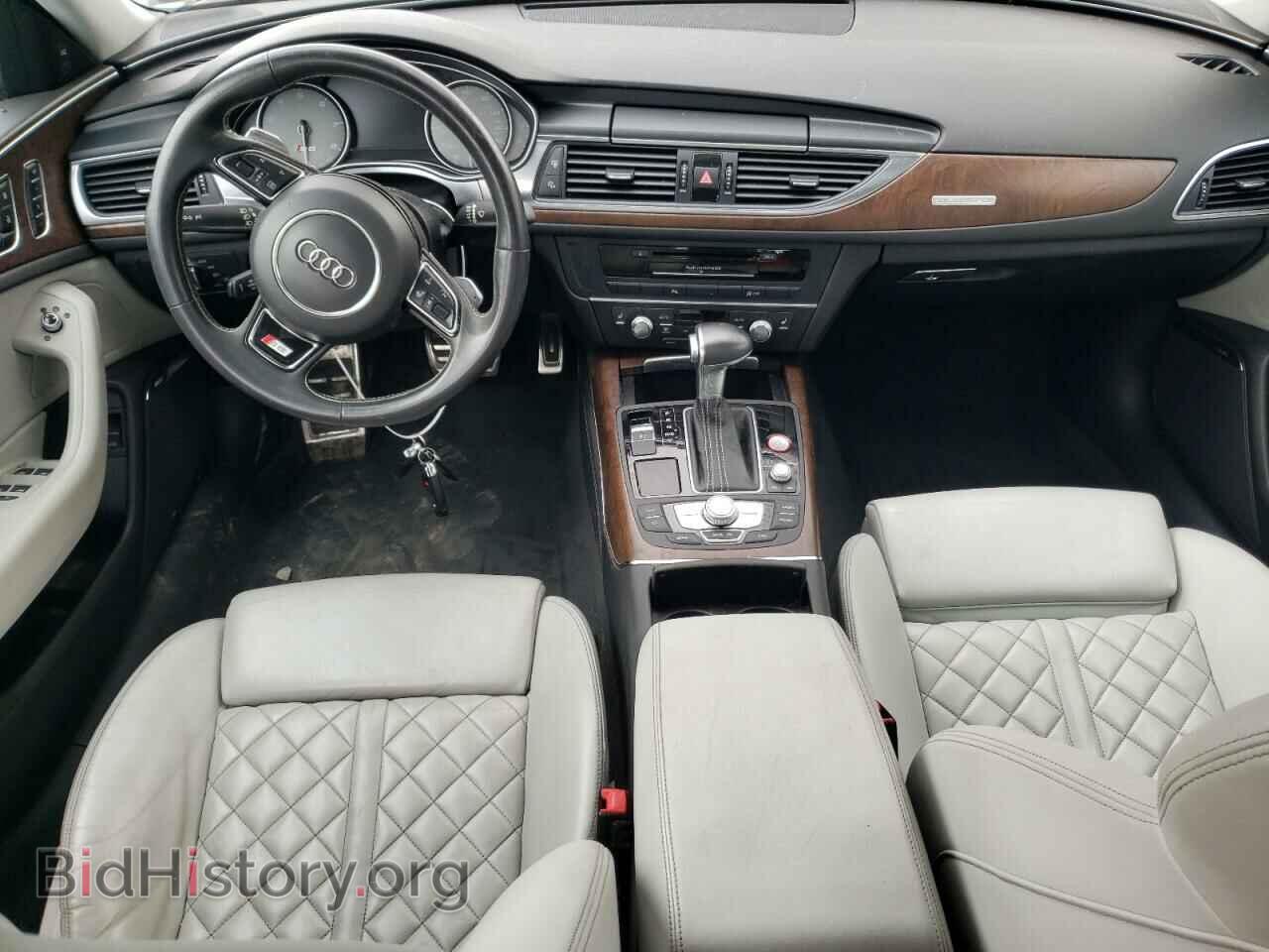2013 AUDI S6/RS6 - VIN: WAUF2AFC8DN083775 - Фото 8