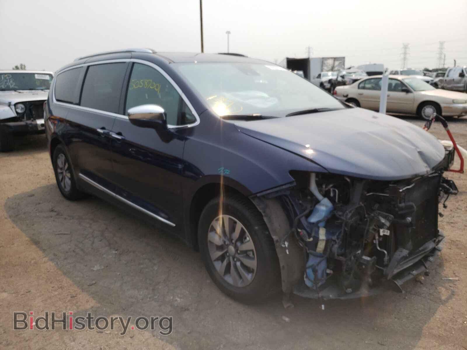Фотография 2C4RC1N76KR636571 - CHRYSLER PACIFICA 2019