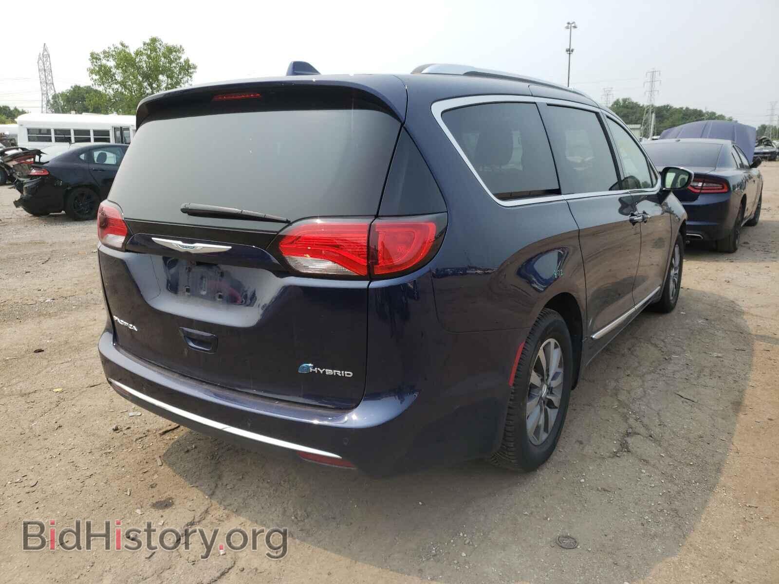 2019 CHRYSLER PACIFICA - VIN: 2C4RC1N76KR636571 - Фото 4