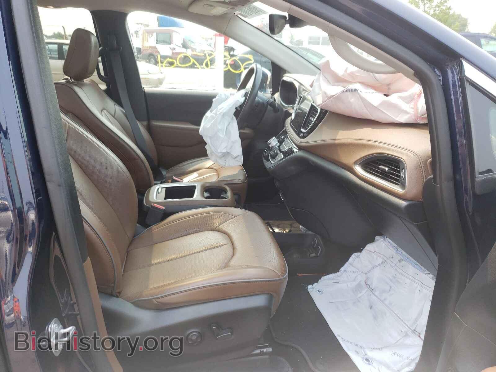 2019 CHRYSLER PACIFICA - VIN: 2C4RC1N76KR636571 - Фото 5