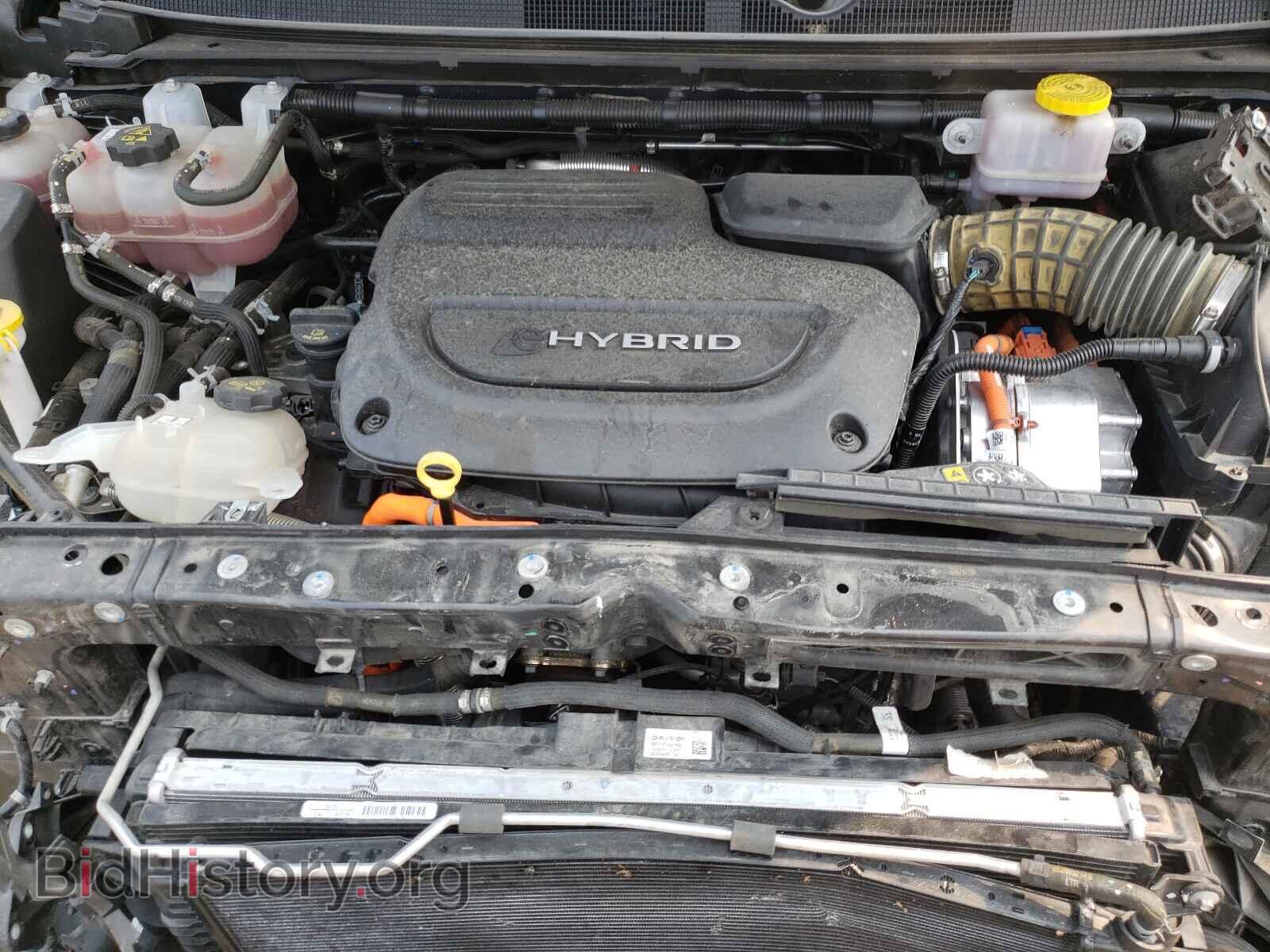 2019 CHRYSLER PACIFICA - VIN: 2C4RC1N76KR636571 - Фото 7