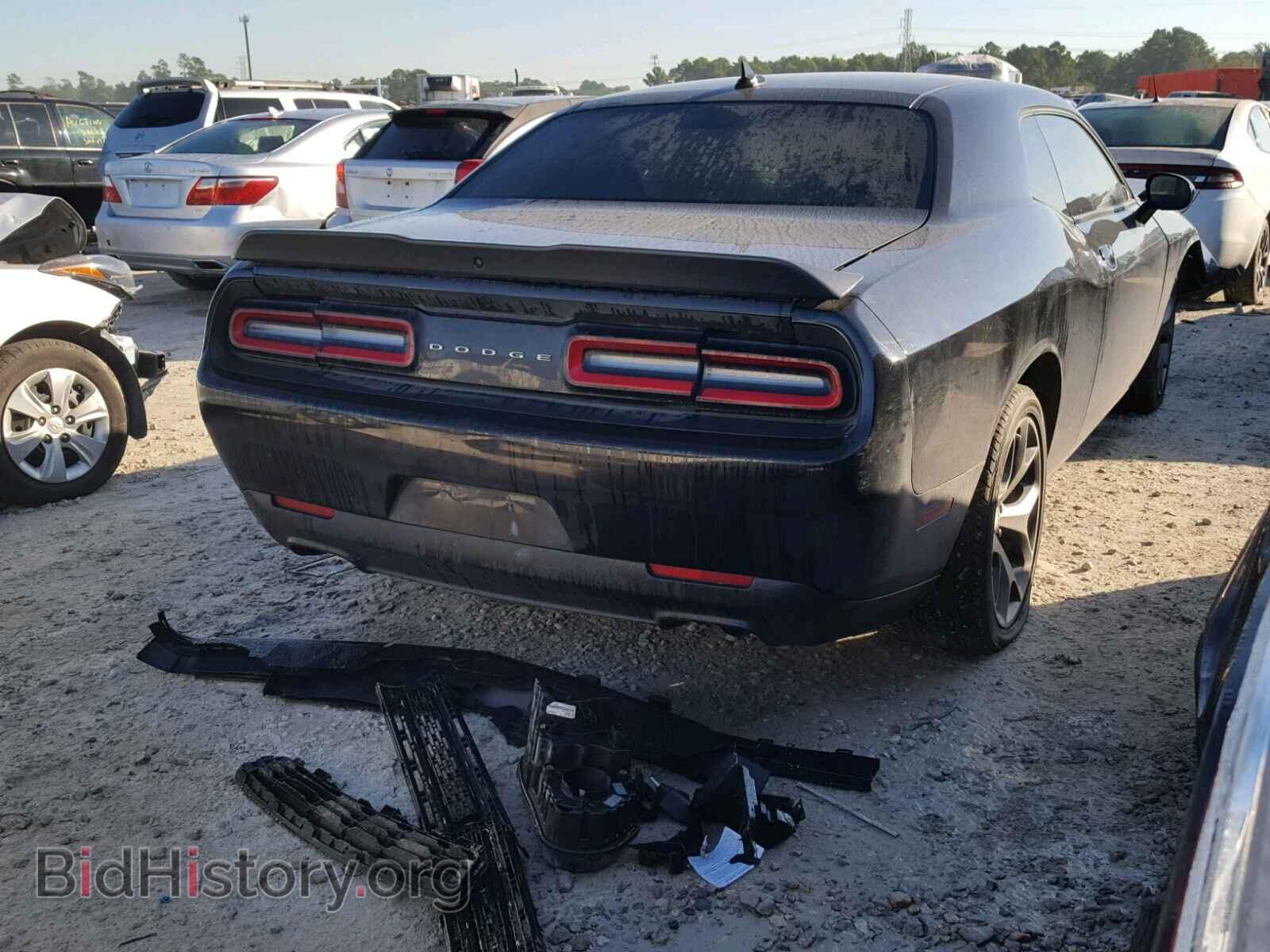 2016 DODGE CHALLENGER - VIN: 2C3CDZAG9GH331624 - Фото 4