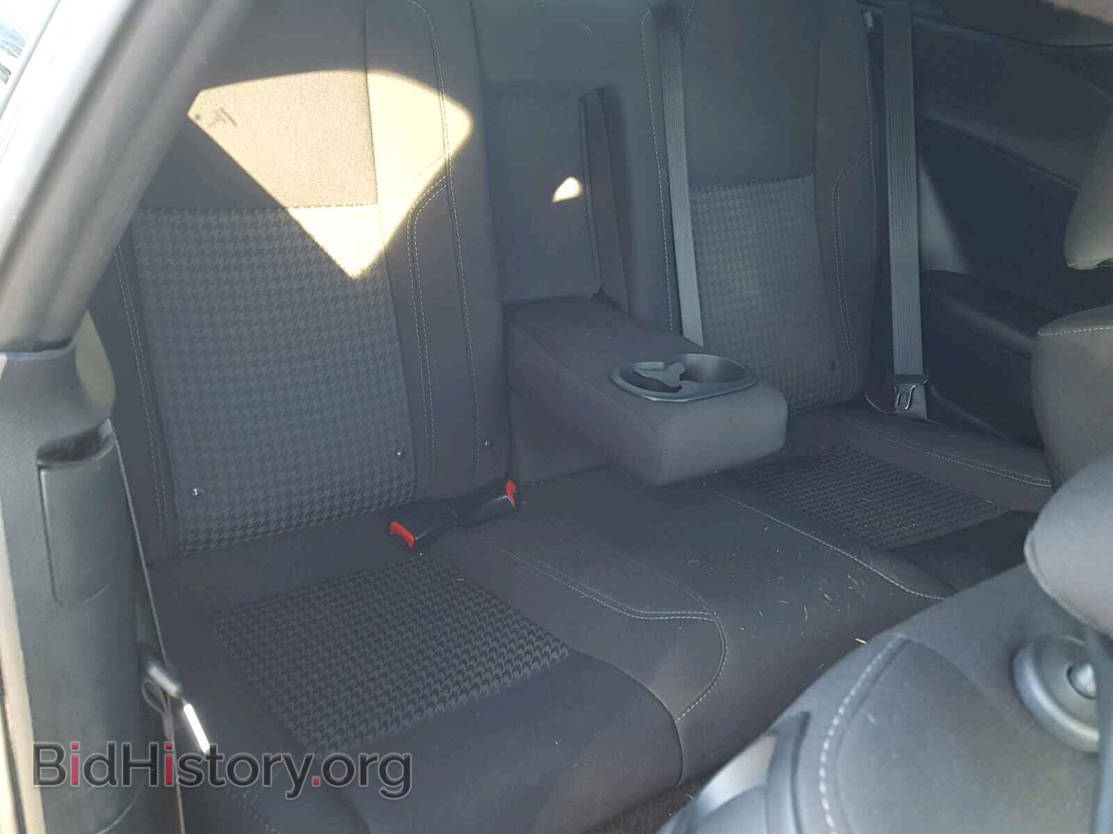 2016 DODGE CHALLENGER - VIN: 2C3CDZAG9GH331624 - Фото 6