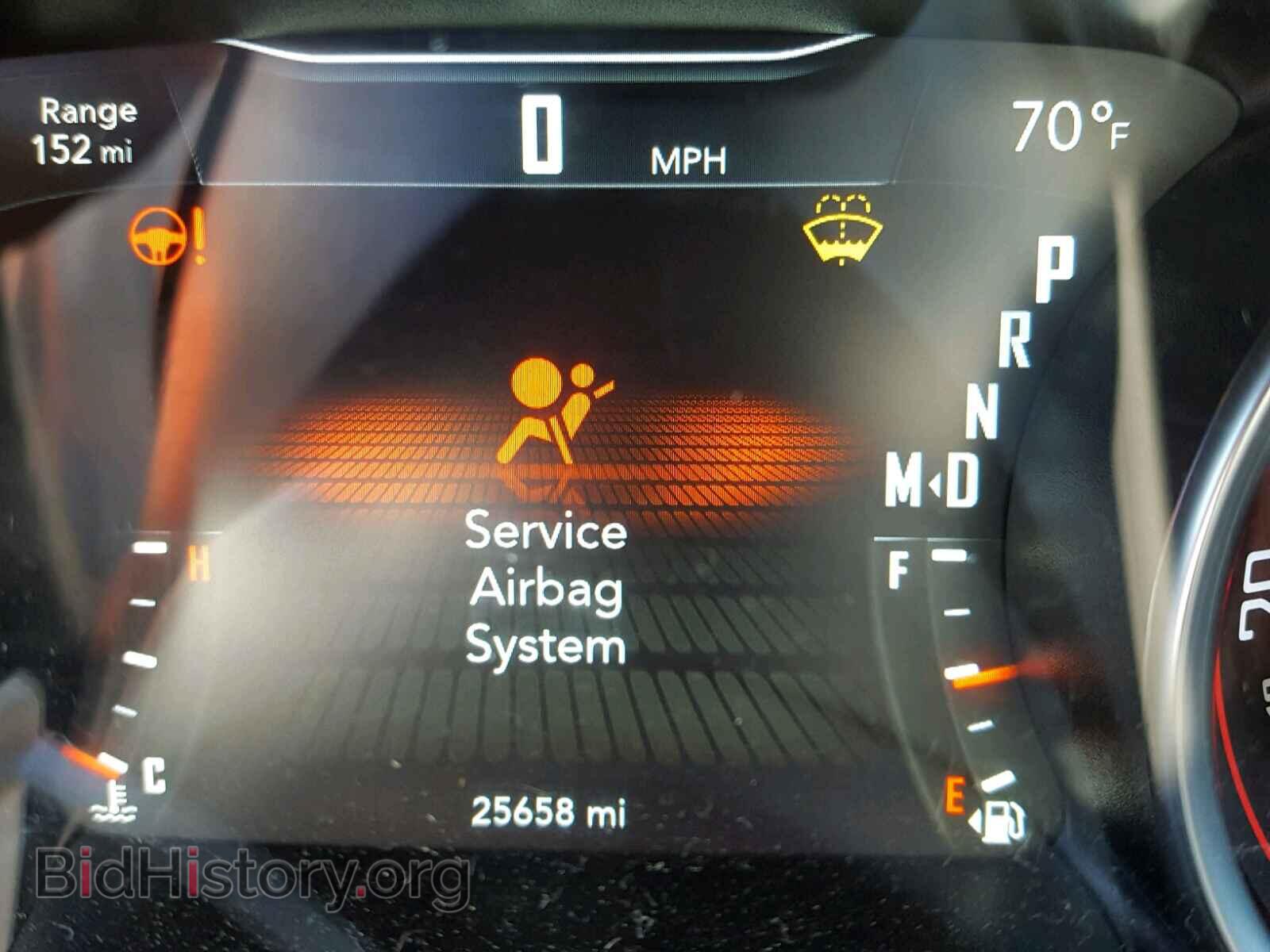 2016 DODGE CHALLENGER - VIN: 2C3CDZAG9GH331624 - Фото 8