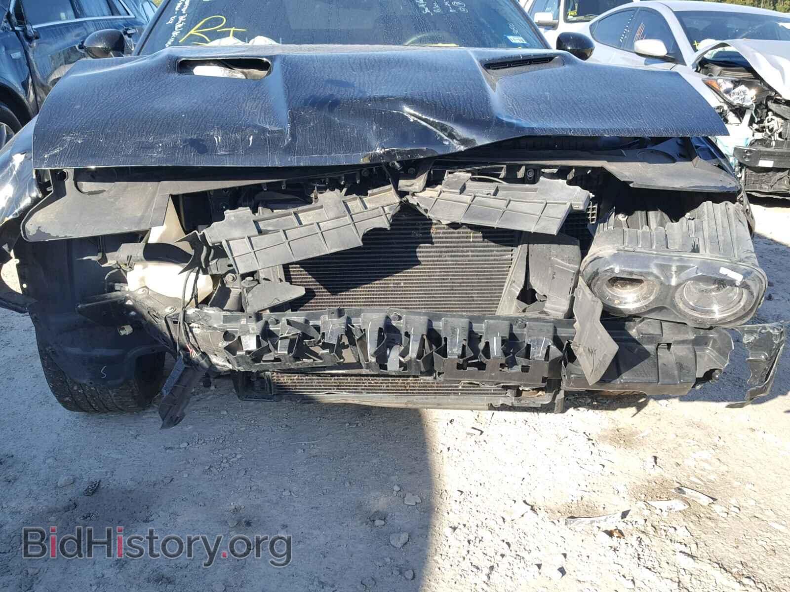 2016 DODGE CHALLENGER - VIN: 2C3CDZAG9GH331624 - Фото 9