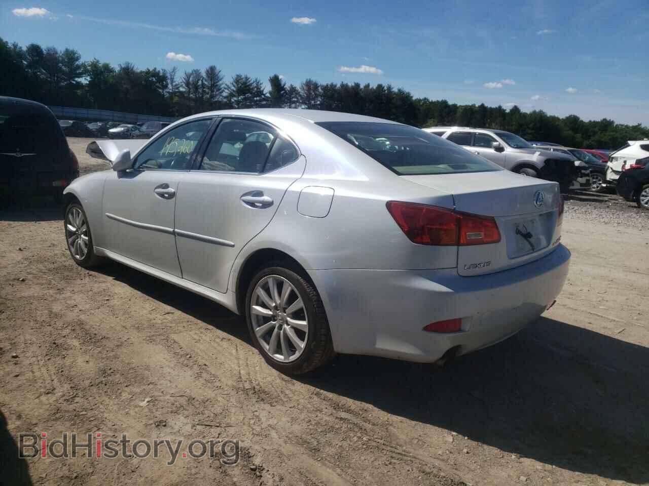 2006 LEXUS IS - VIN: JTHCK262965004750 - Photo 3