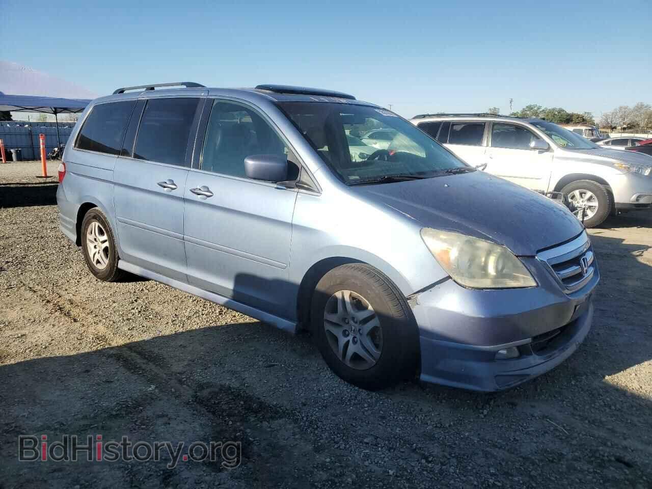 2005 HONDA All Models - VIN: 5FNRL38645B092814 - Фото 4