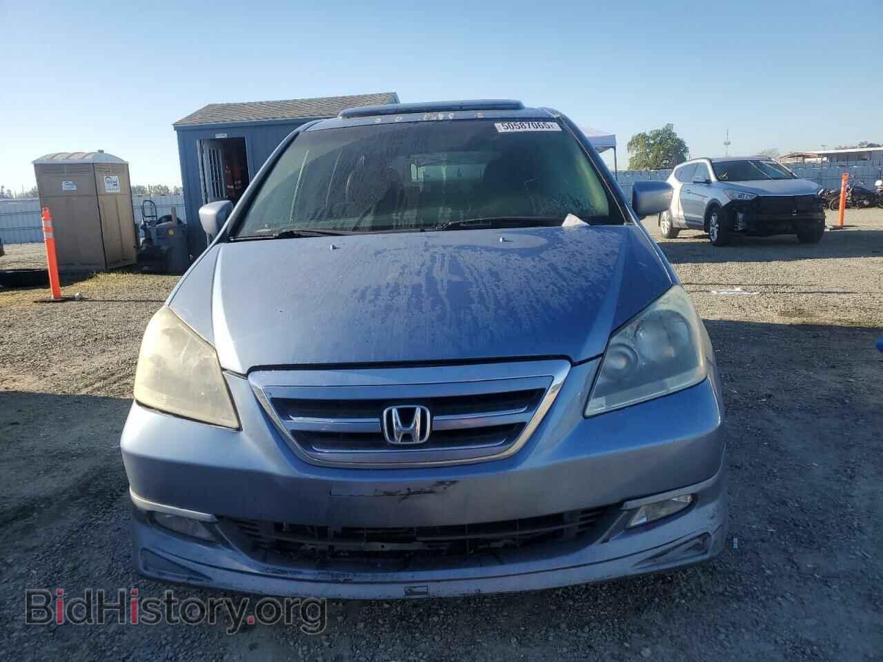 2005 HONDA All Models - VIN: 5FNRL38645B092814 - Фото 5