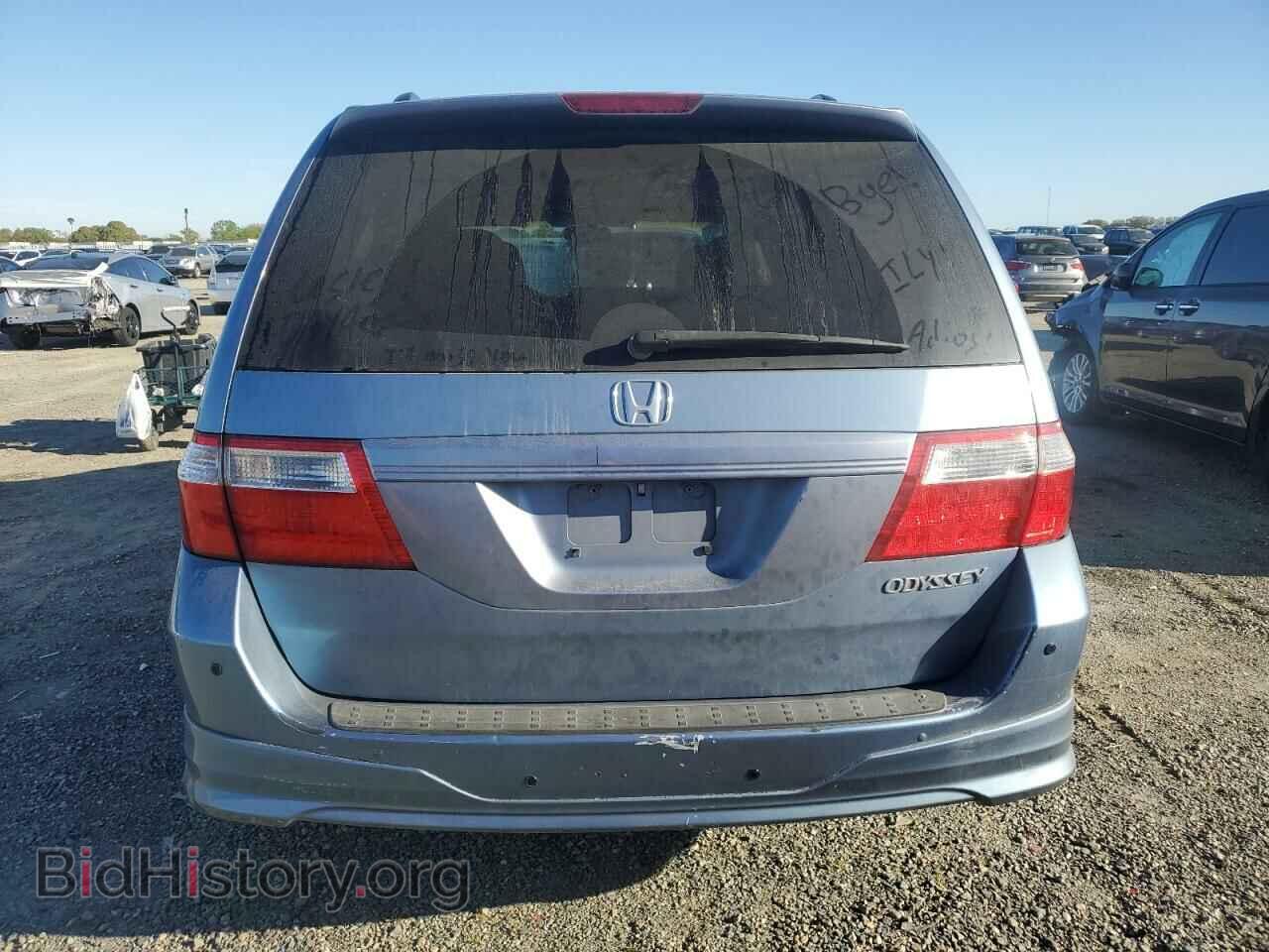 2005 HONDA All Models - VIN: 5FNRL38645B092814 - Фото 6