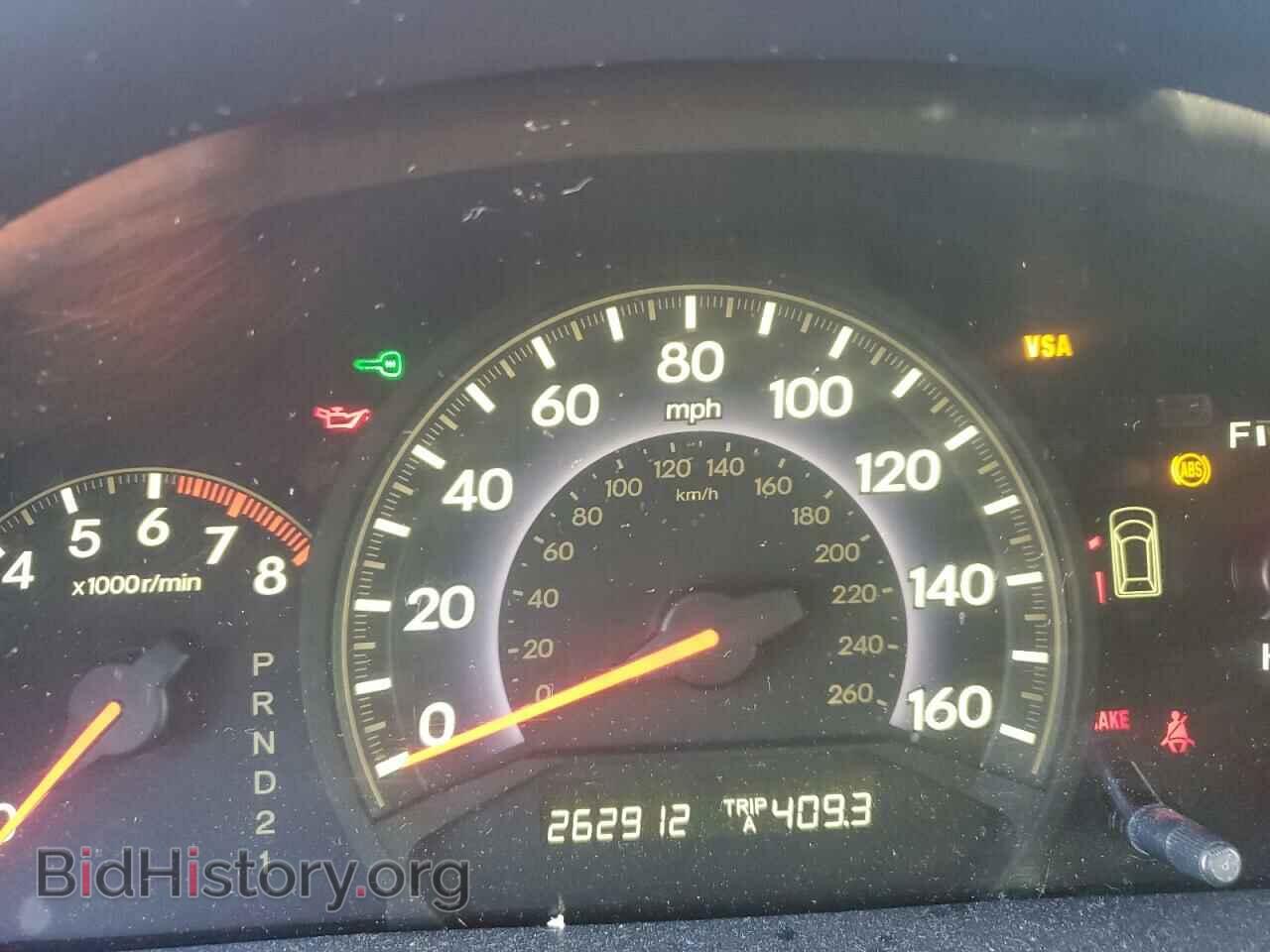 2005 HONDA All Models - VIN: 5FNRL38645B092814 - Фото 9