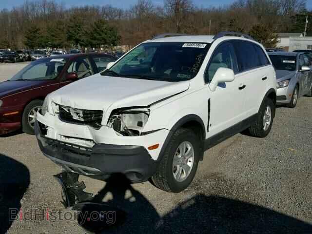 2009 SATURN VUE - VIN: 3GSCL33P39S623086 - Фото 2