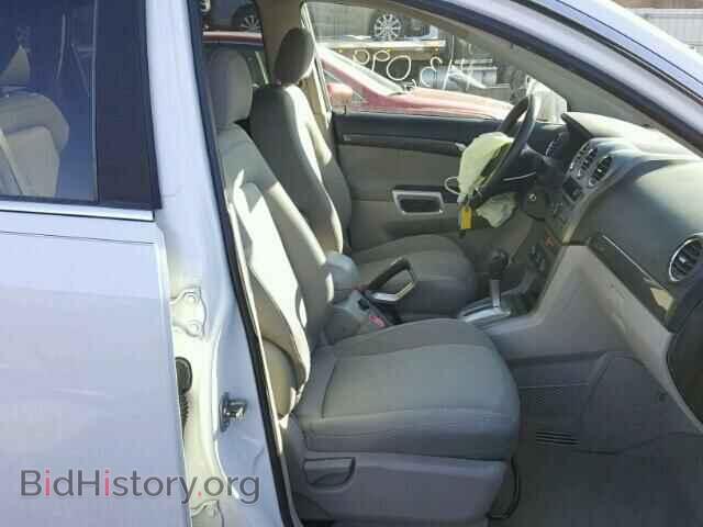 2009 SATURN VUE - VIN: 3GSCL33P39S623086 - Фото 5