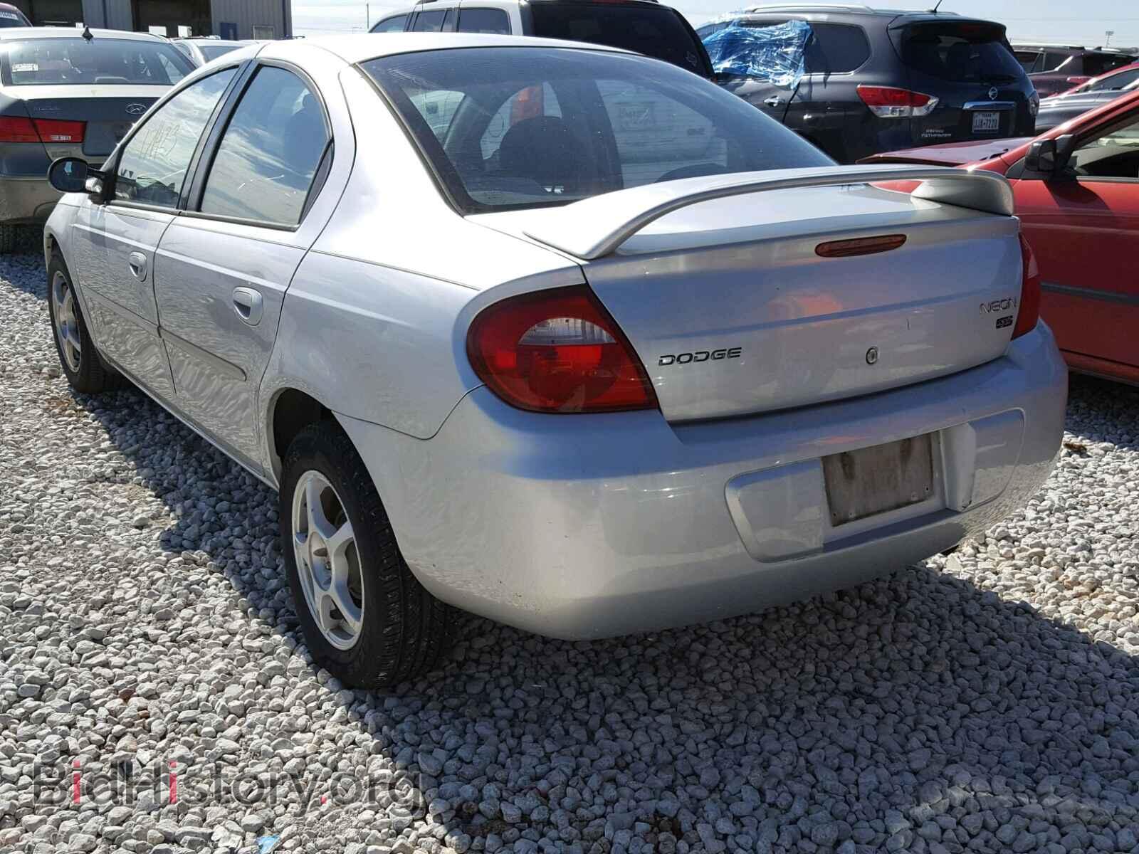 2003 DODGE NEON - VIN: 1B3ES56C03D168685 - Фото 3
