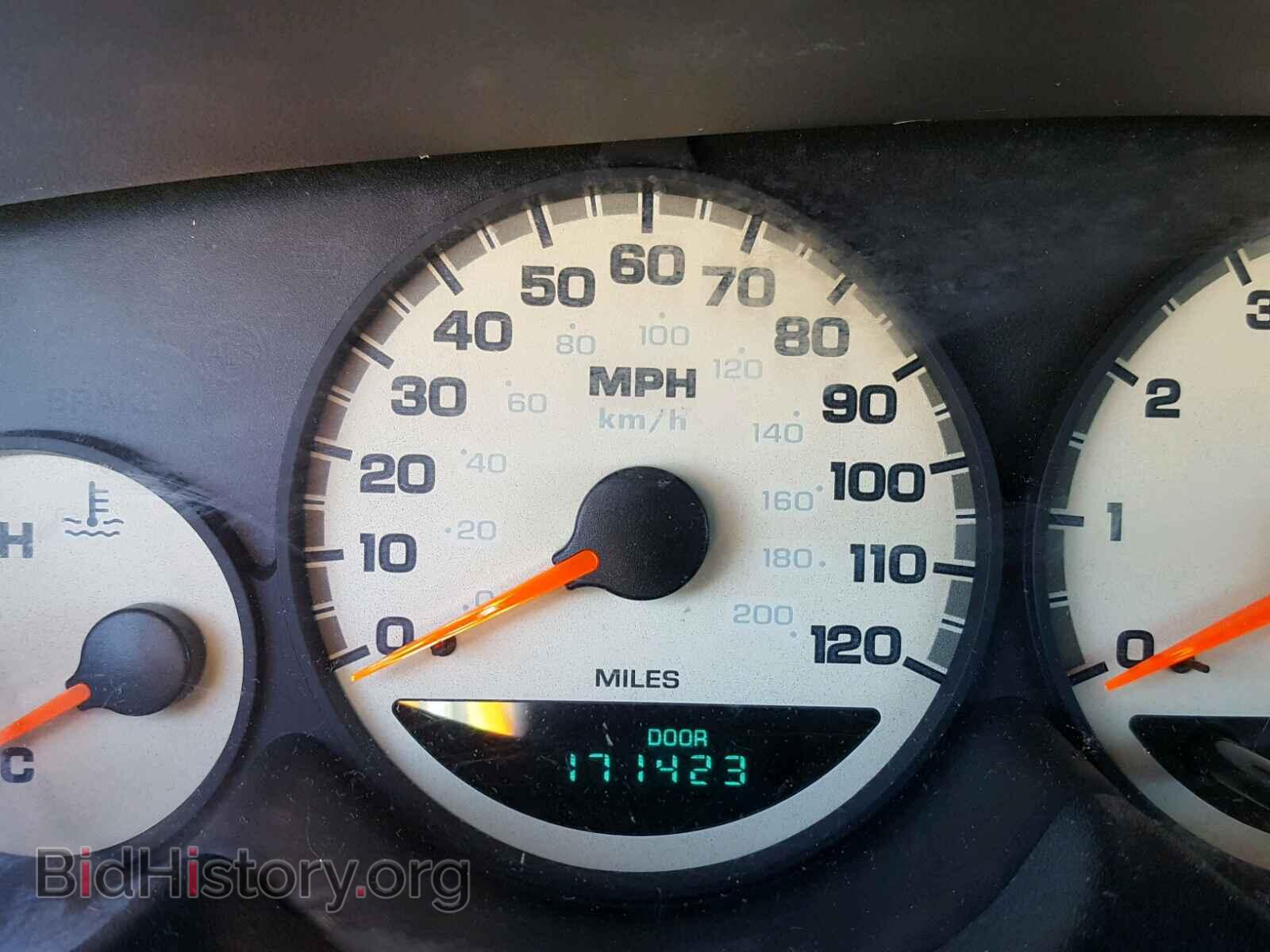 2003 DODGE NEON - VIN: 1B3ES56C03D168685 - Фото 8