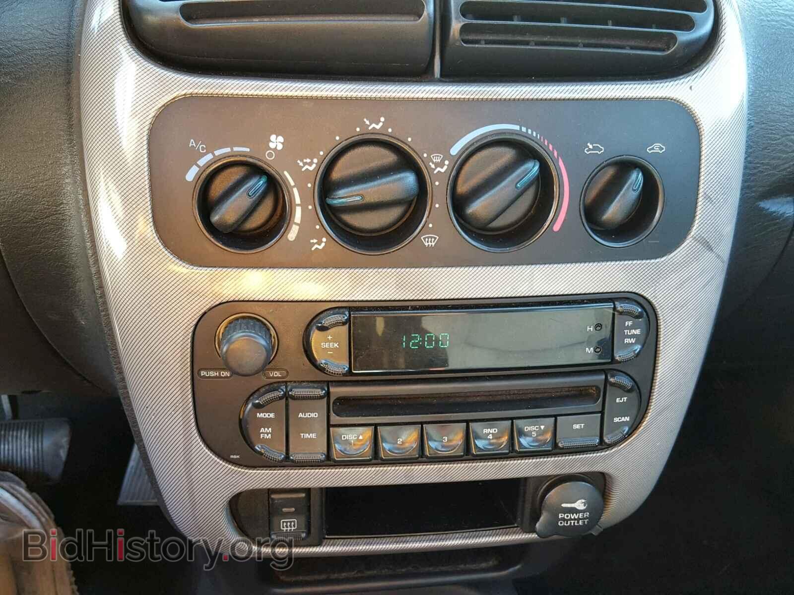 2003 DODGE NEON - VIN: 1B3ES56C03D168685 - Фото 9
