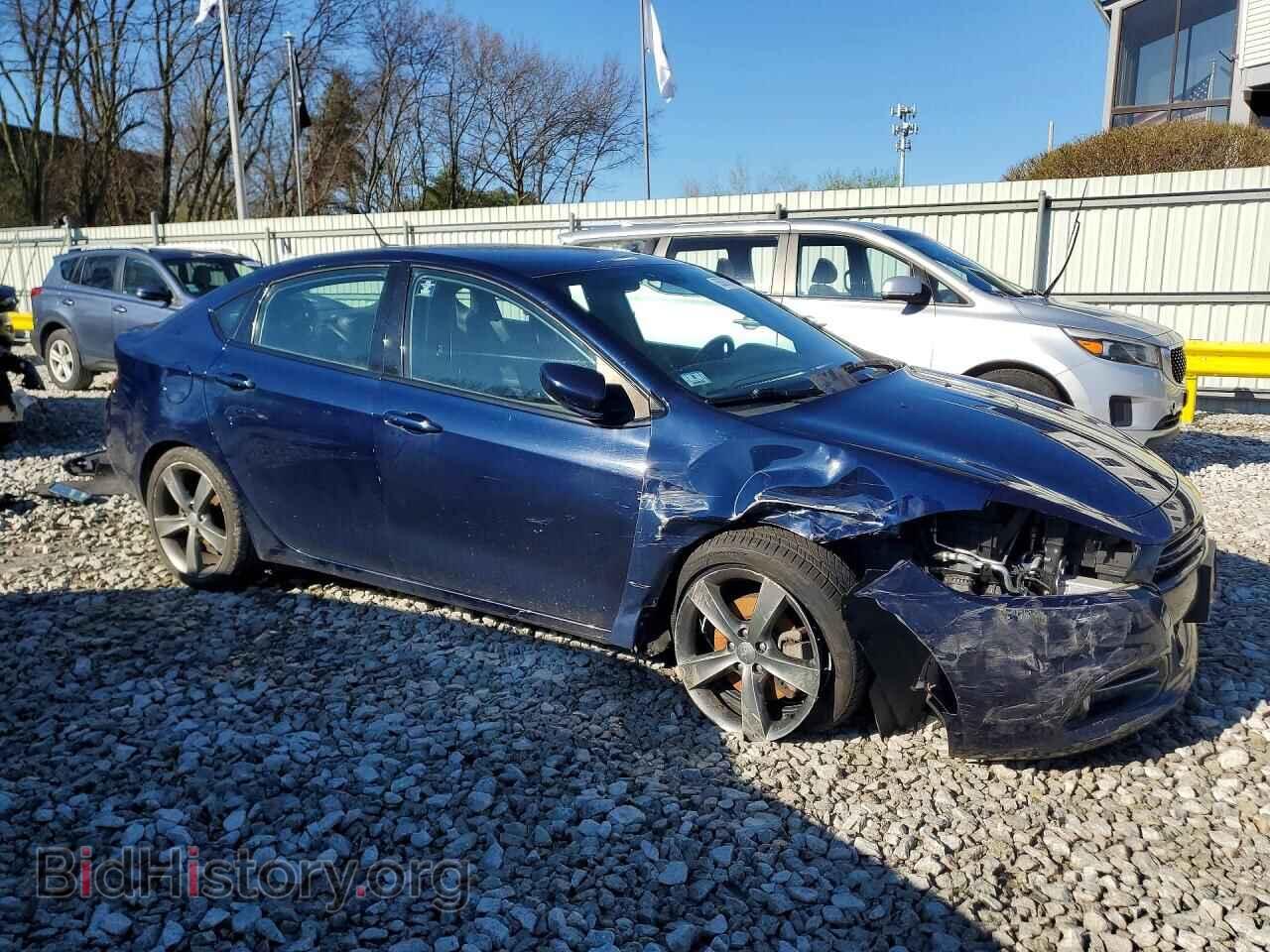 2014 DODGE DART - VIN: 1C3CDFEB9ED914542 - Photo 4