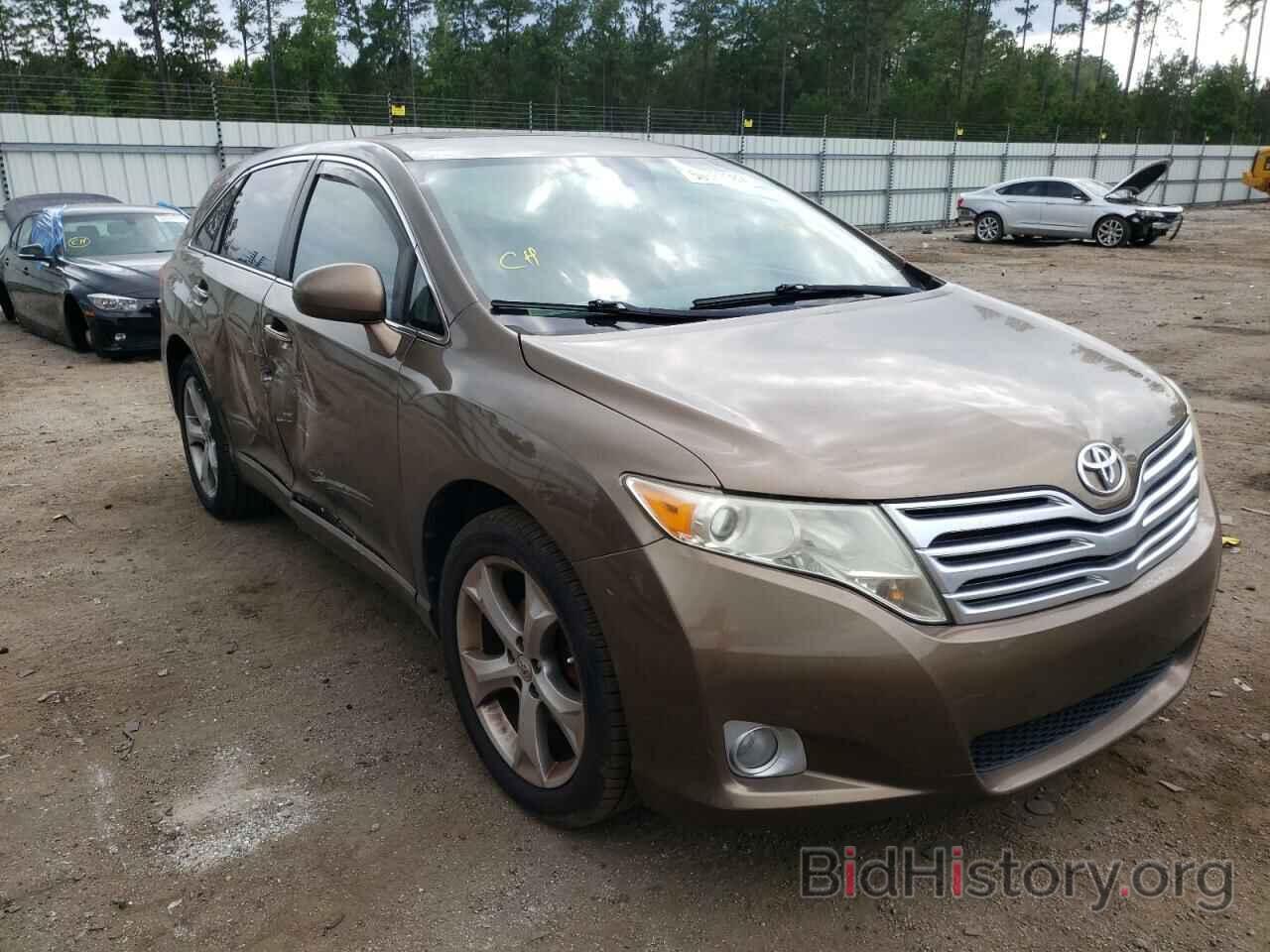 Photo 4T3ZK11A29U010701 - TOYOTA VENZA 2009