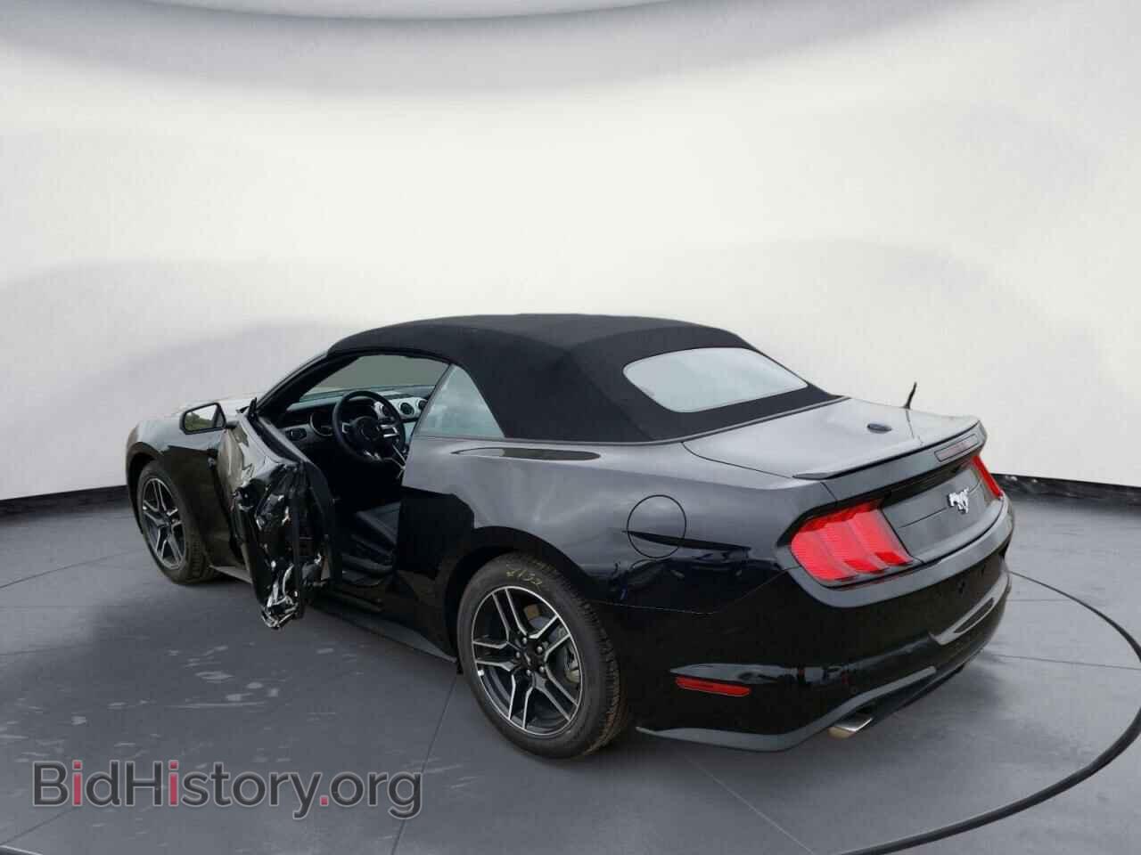 2023 FORD MUSTANG - VIN: 1FATP8UH7P5111512 - Фото 2