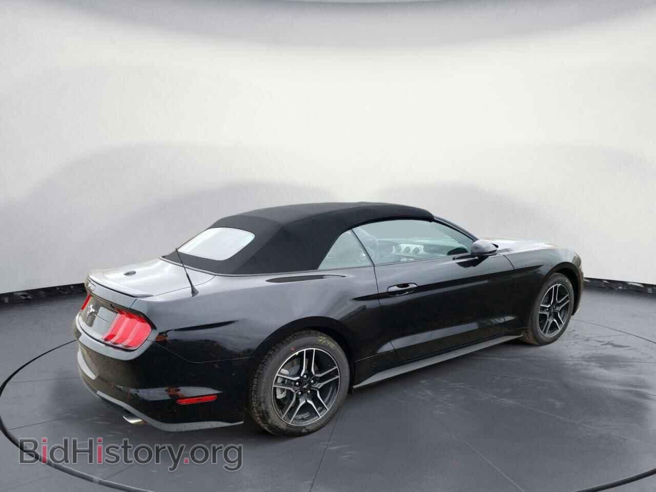 2023 FORD MUSTANG - VIN: 1FATP8UH7P5111512 - Фото 3