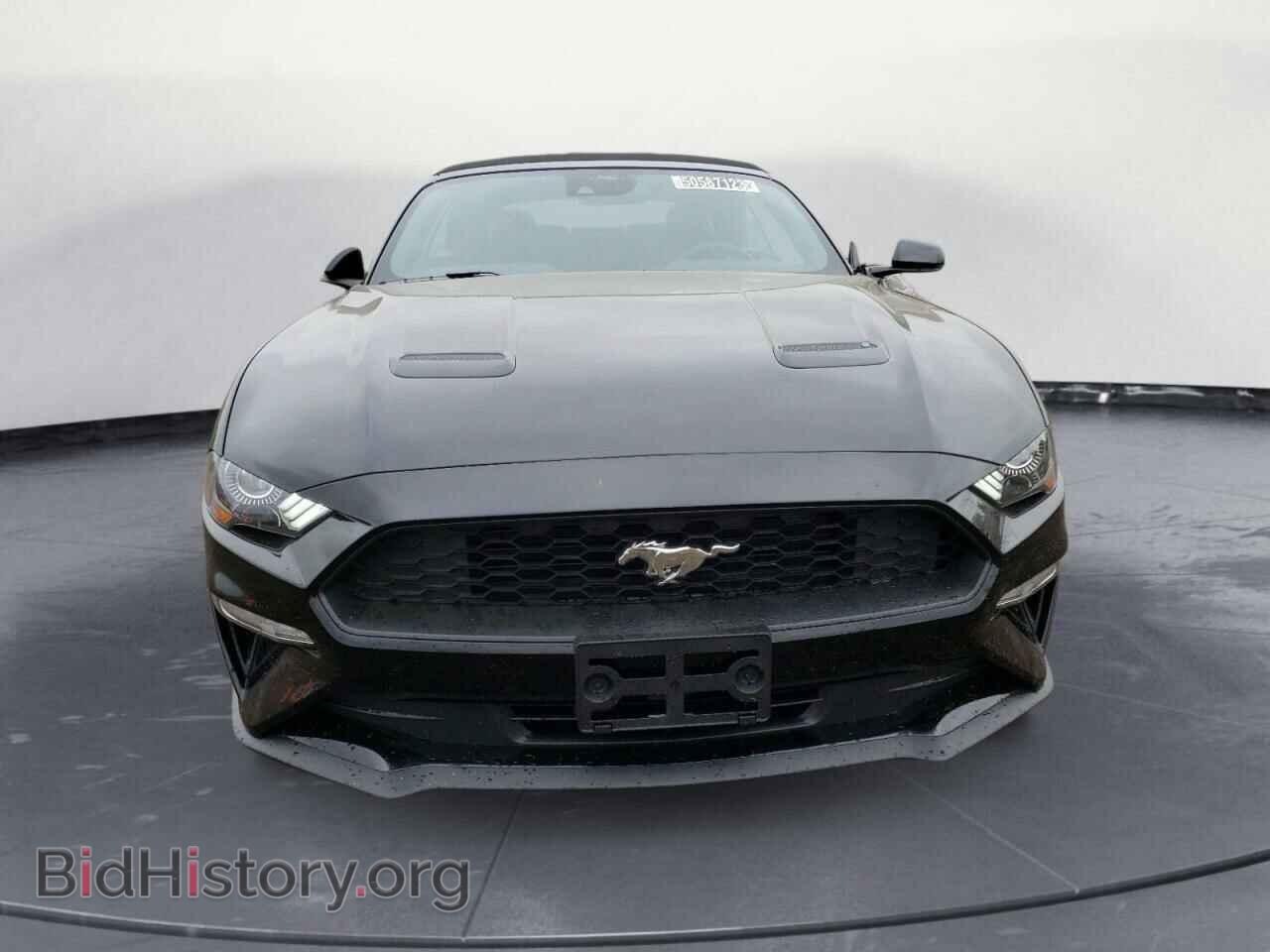 2023 FORD MUSTANG - VIN: 1FATP8UH7P5111512 - Фото 5