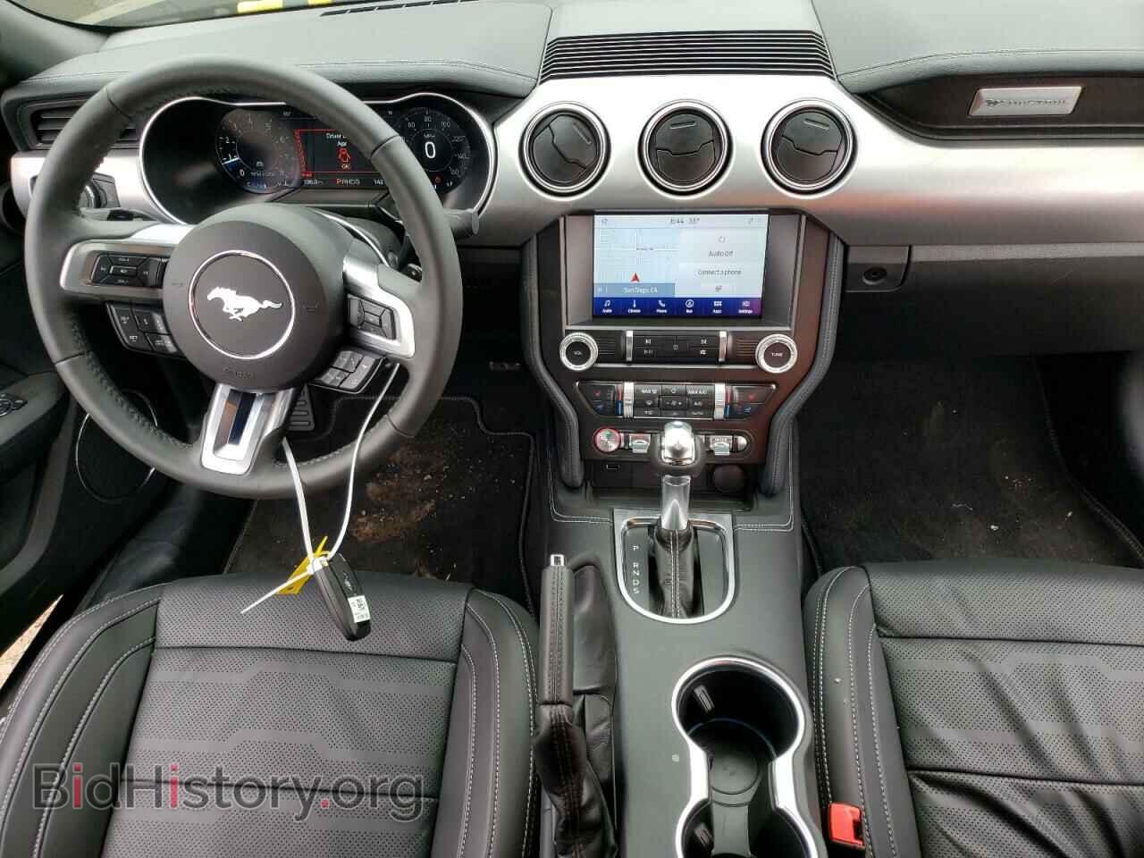 2023 FORD MUSTANG - VIN: 1FATP8UH7P5111512 - Фото 8