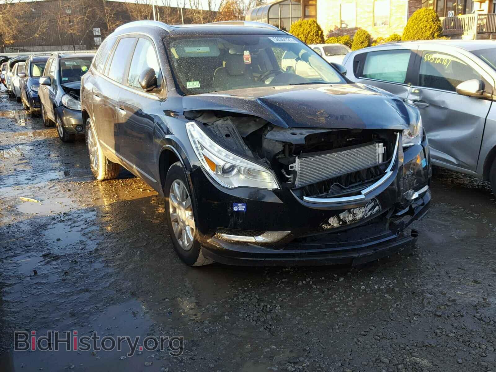 Фотография 5GAKVBKD9FJ225723 - BUICK ENCLAVE 2015