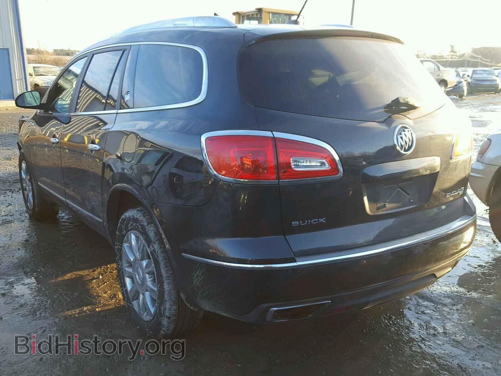 2015 BUICK ENCLAVE - VIN: 5GAKVBKD9FJ225723 - Фото 3