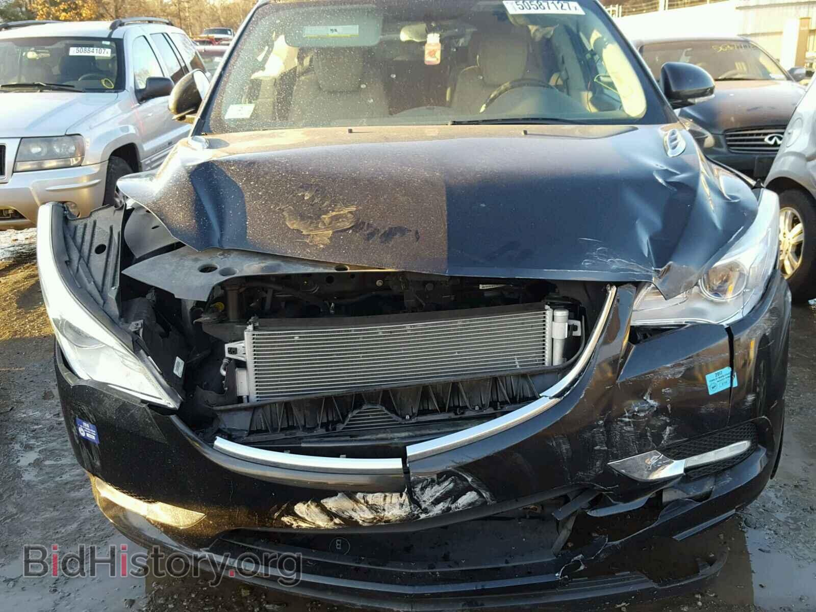 2015 BUICK ENCLAVE - VIN: 5GAKVBKD9FJ225723 - Фото 7