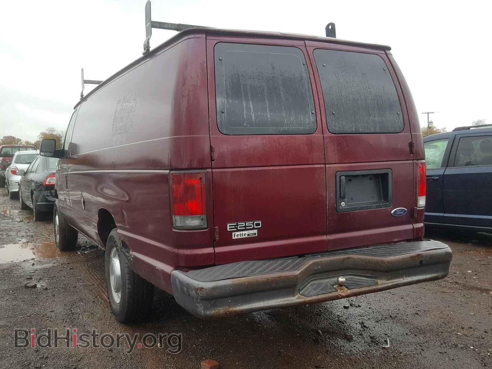 2004 FORD ECONOLINE - VIN: 1FTNS24W64HB05725 - Фото 3