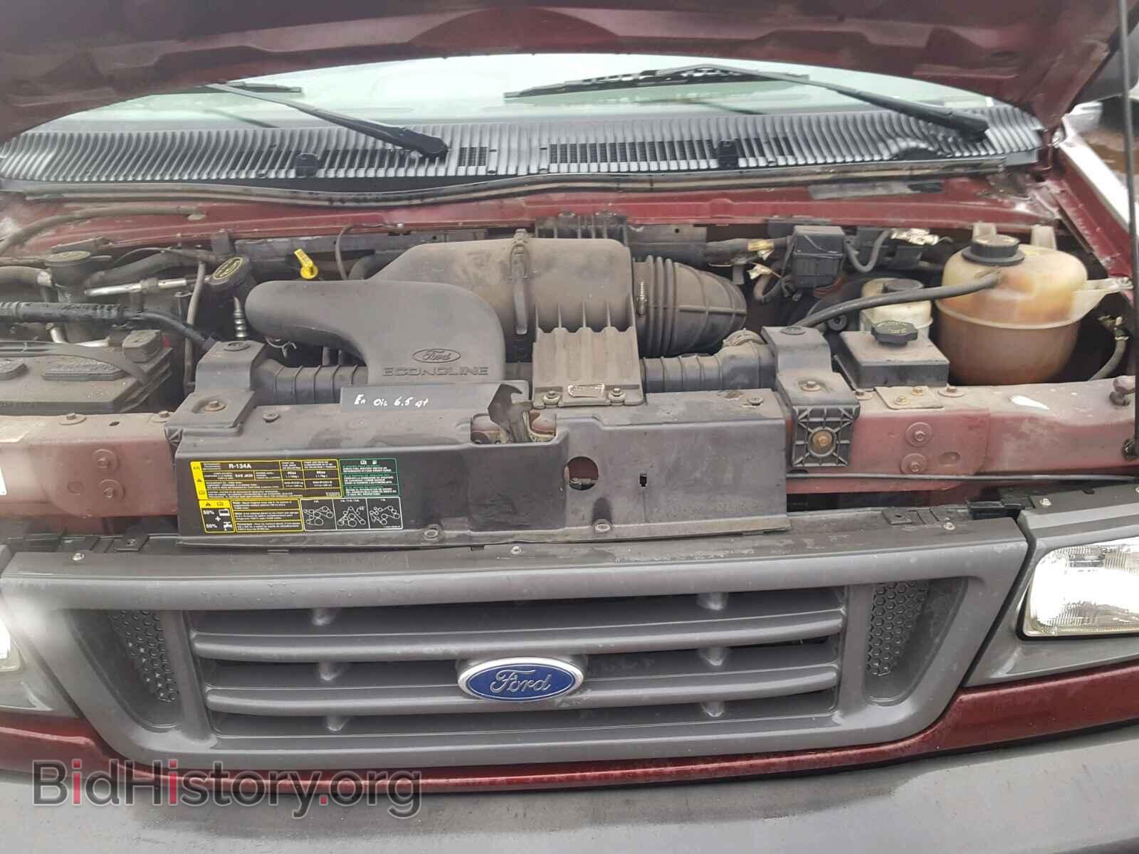 2004 FORD ECONOLINE - VIN: 1FTNS24W64HB05725 - Фото 7