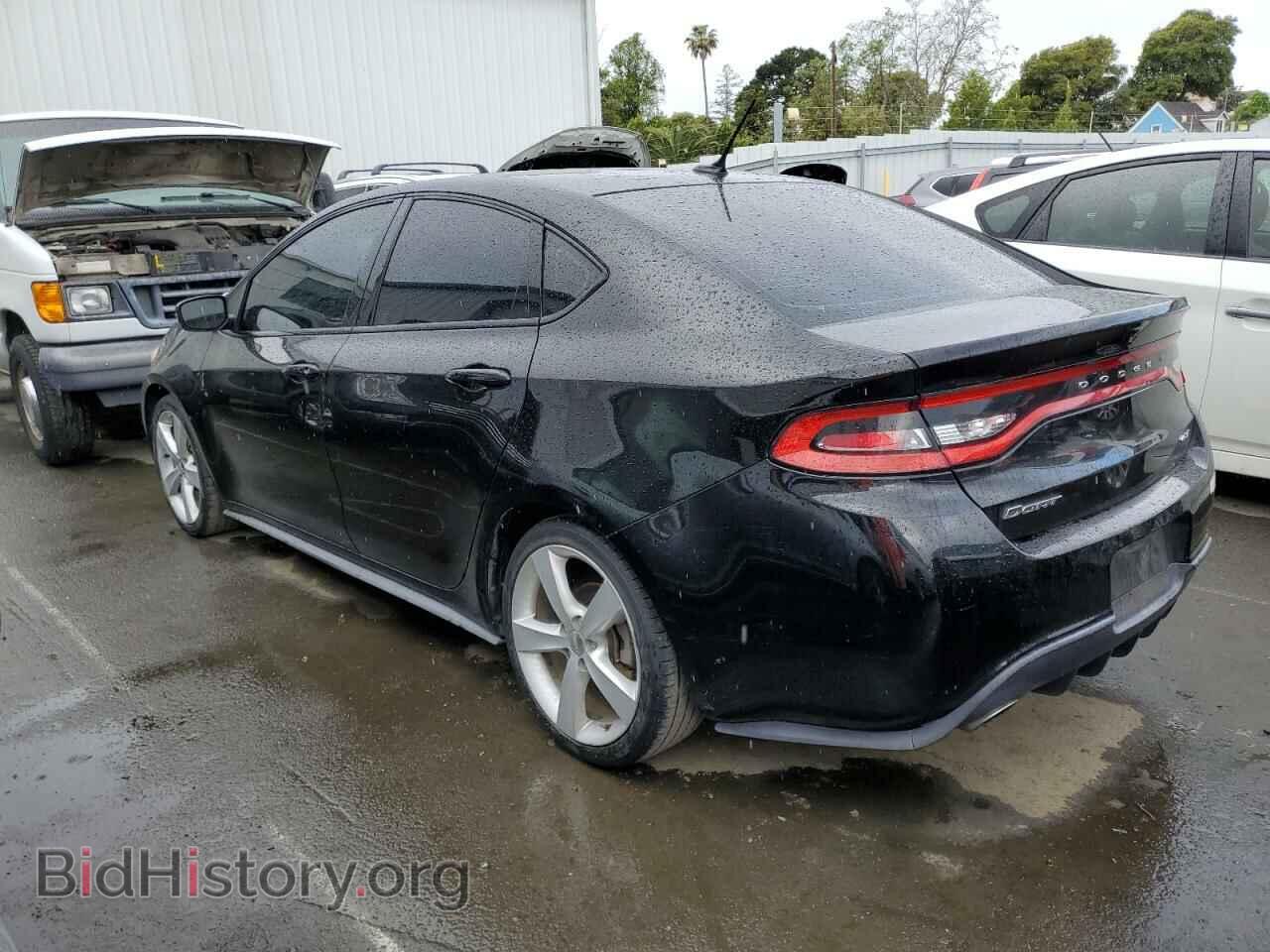 2015 DODGE DART - VIN: 1C3CDFEB1FD146749 - Photo 2