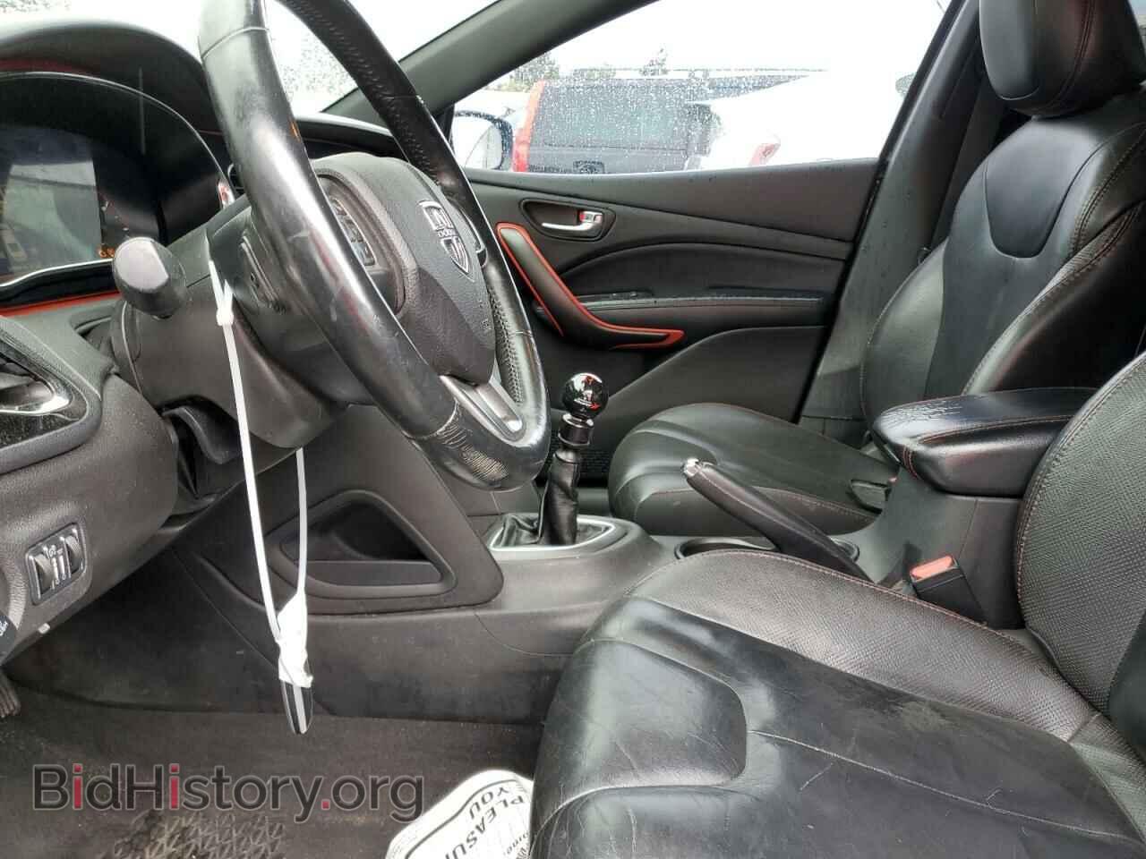 2015 DODGE DART - VIN: 1C3CDFEB1FD146749 - Photo 7