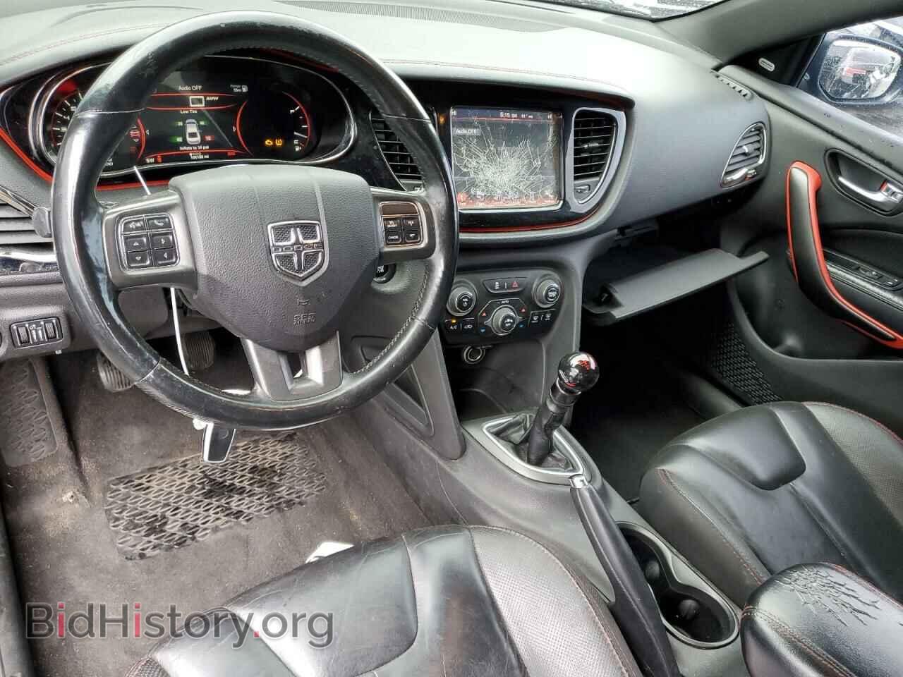 2015 DODGE DART - VIN: 1C3CDFEB1FD146749 - Photo 8