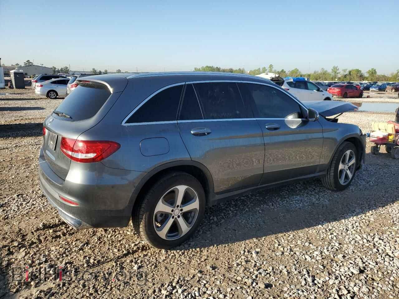 2016 MERCEDES-BENZ GLC-CLASS - VIN: WDC0G4JB8GF006388 - Фото 3