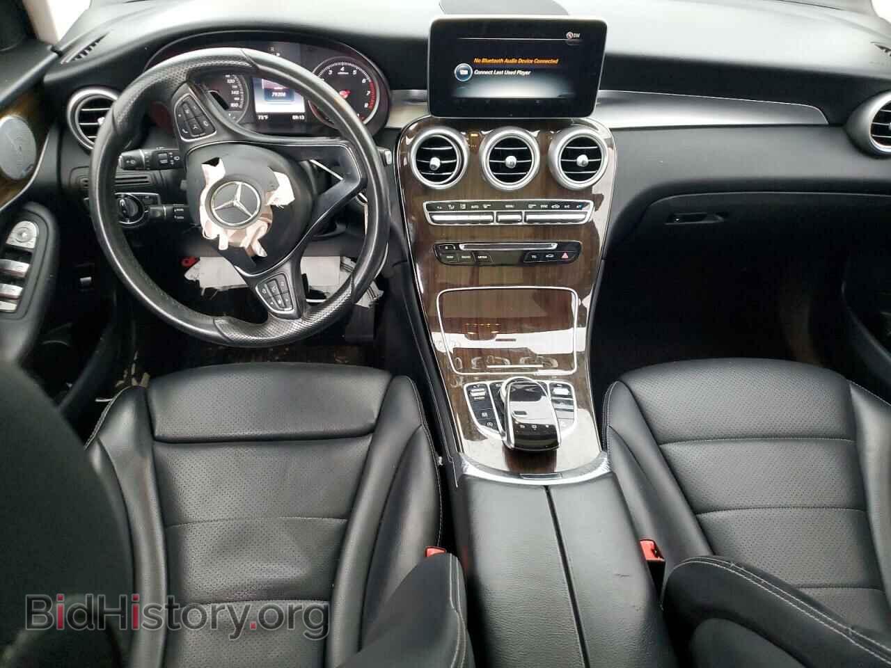 2016 MERCEDES-BENZ GLC-CLASS - VIN: WDC0G4JB8GF006388 - Фото 8