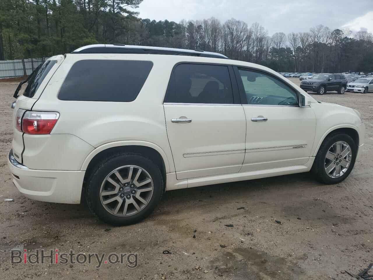2011 GMC ACADIA DEN - VIN: 1GKKVTED7BJ289399 - Фото 3
