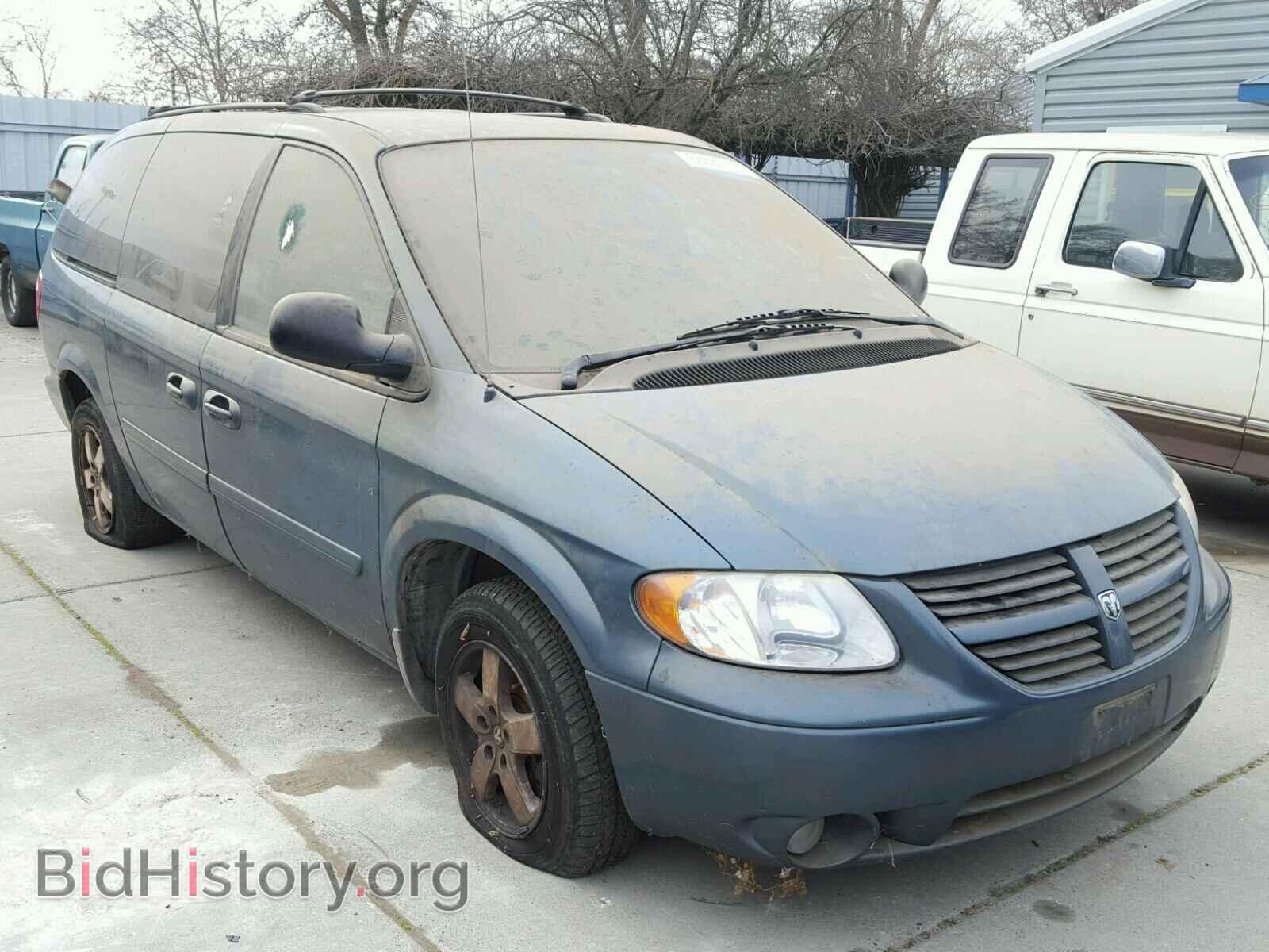 Photo 2D4GP44L76R770770 - DODGE CARAVAN 2006