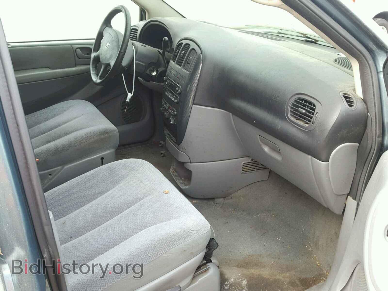 2006 DODGE CARAVAN - VIN: 2D4GP44L76R770770 - Фото 5
