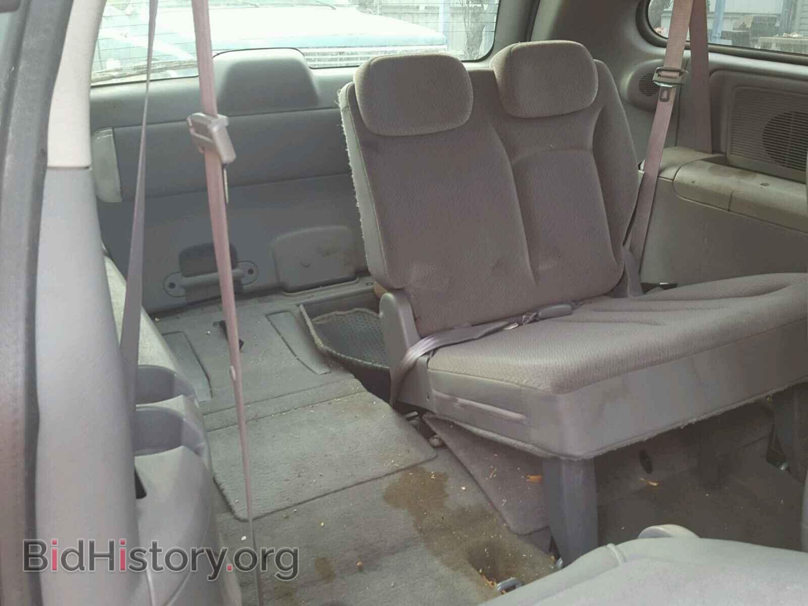 2006 DODGE CARAVAN - VIN: 2D4GP44L76R770770 - Фото 9