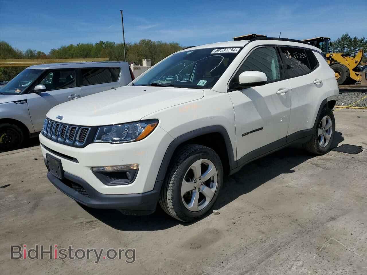 Photo 3C4NJDBB9KT761060 - JEEP COMPASS 2019