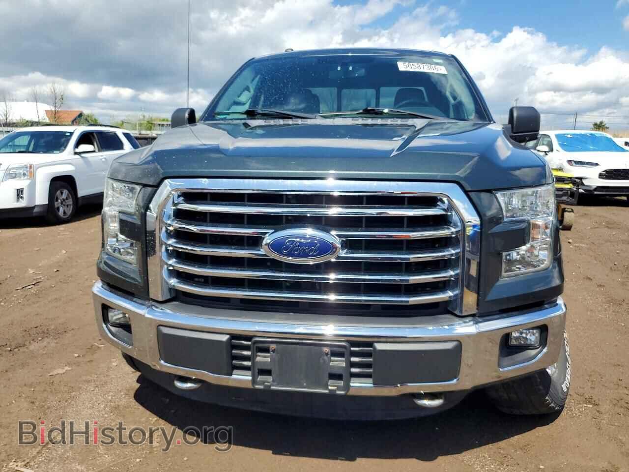 2015 FORD F150 - VIN: 1FTFX1EF8FFA68948 - Фото 5