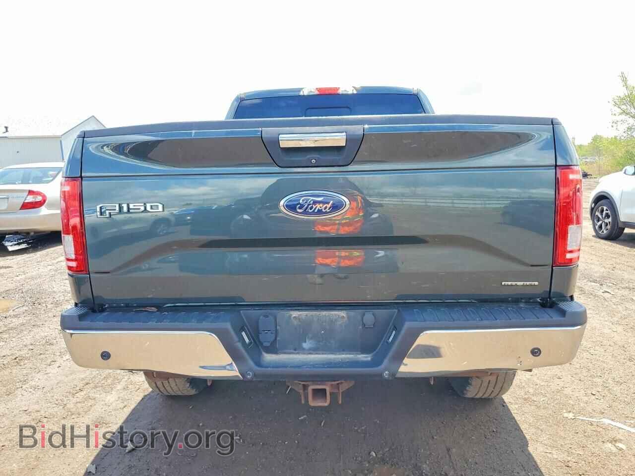 2015 FORD F150 - VIN: 1FTFX1EF8FFA68948 - Фото 6